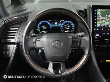 Alphard 4th Generation