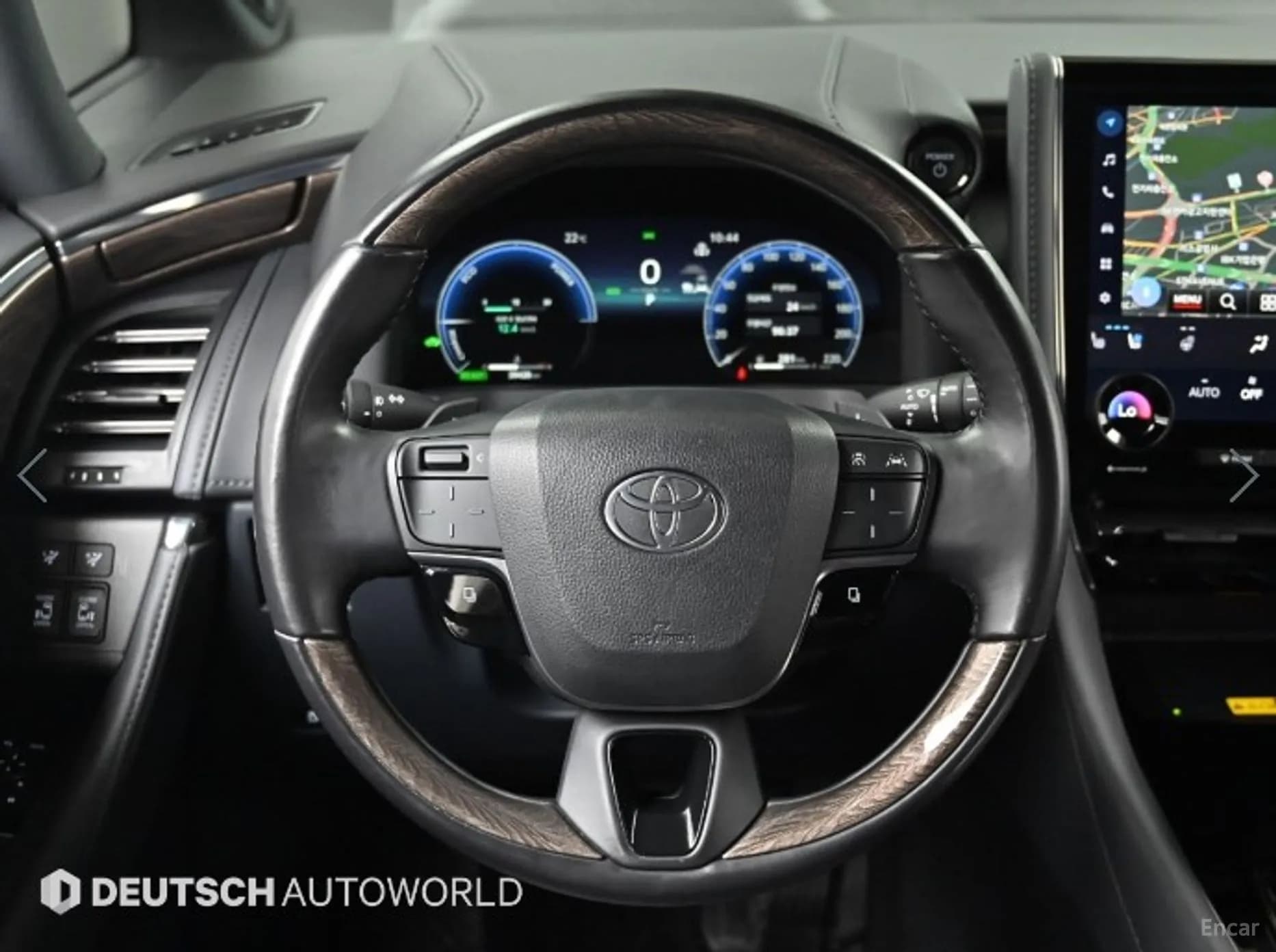 Alphard 4th Generation