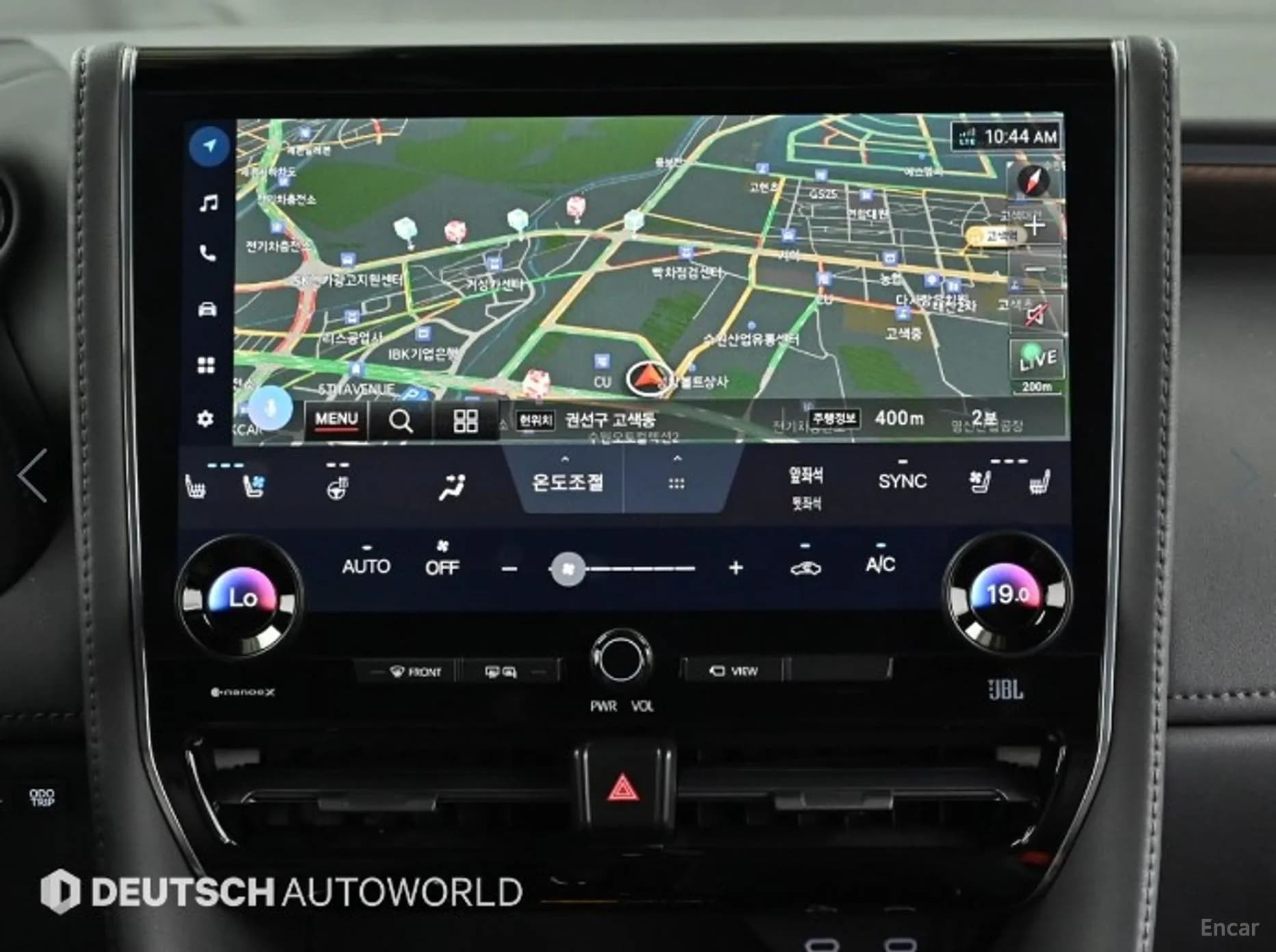Alphard 4th Generation