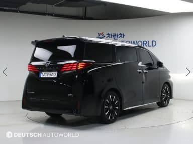 Alphard 4th Generation