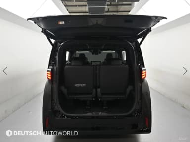 Alphard 4th Generation