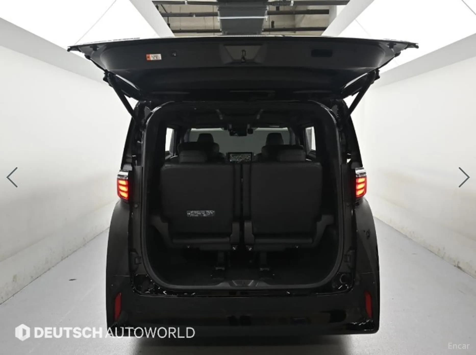 Alphard 4th Generation