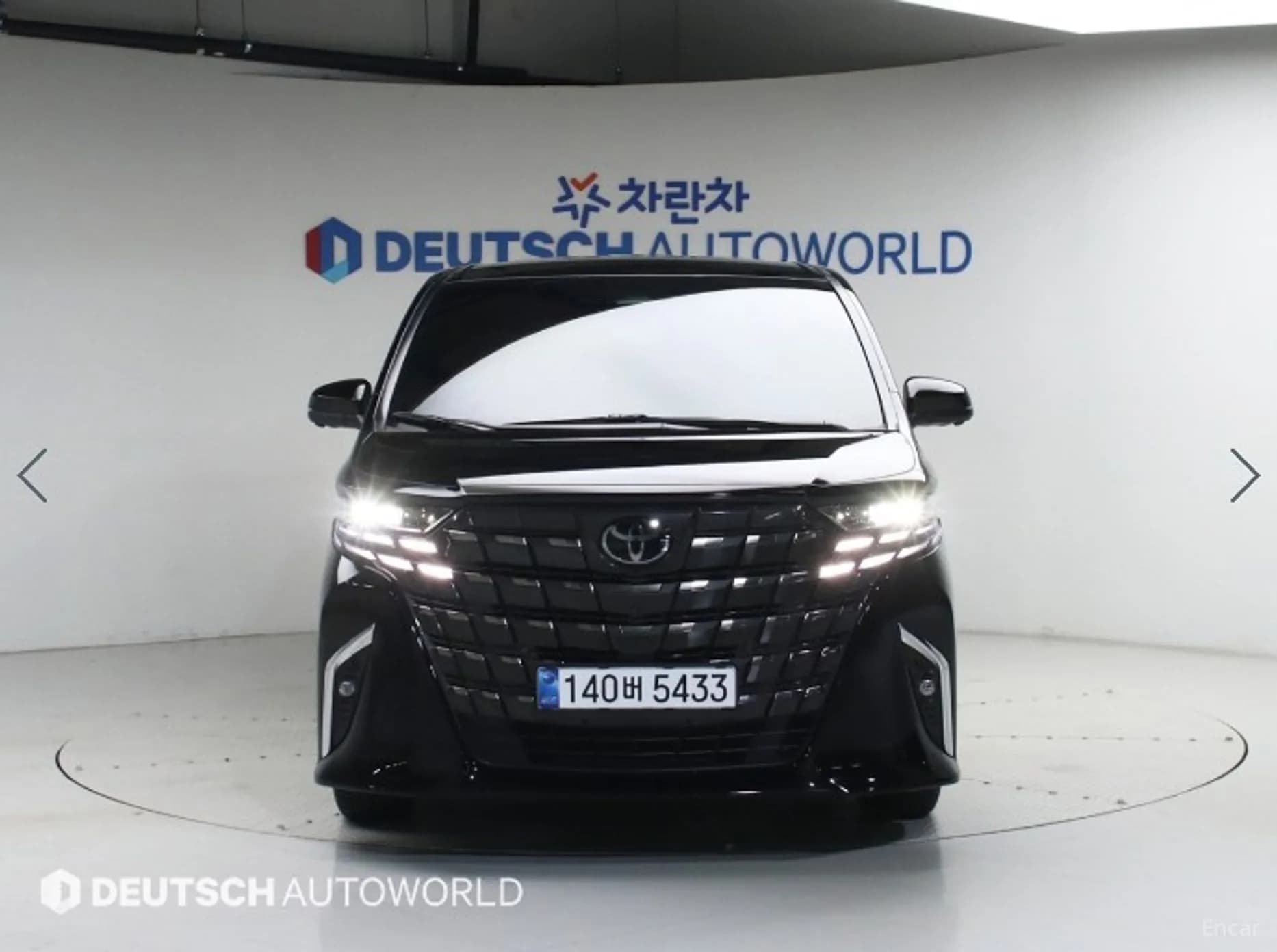 Alphard 4th Generation