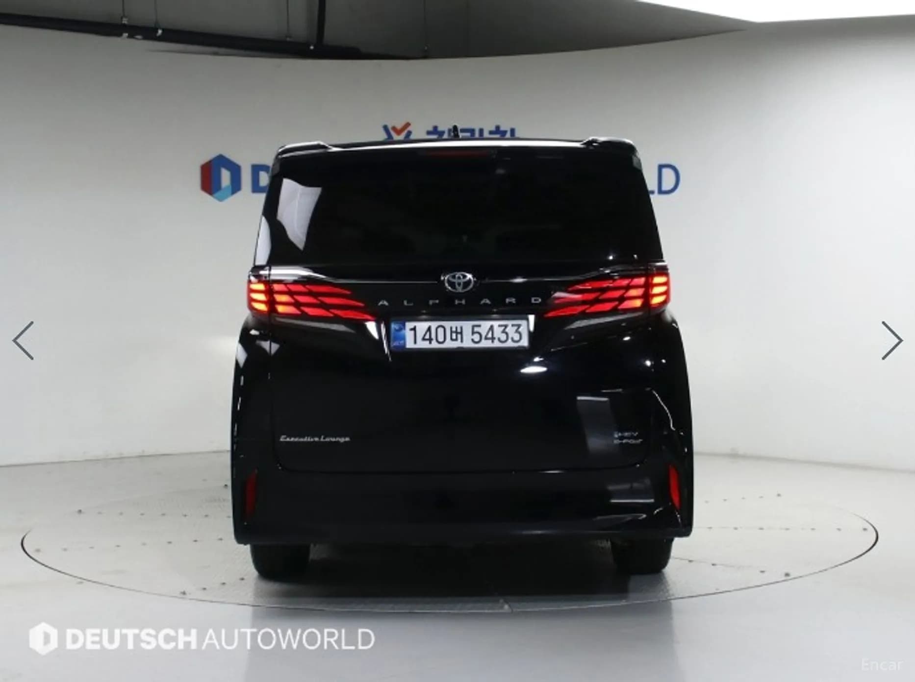 Alphard 4th Generation