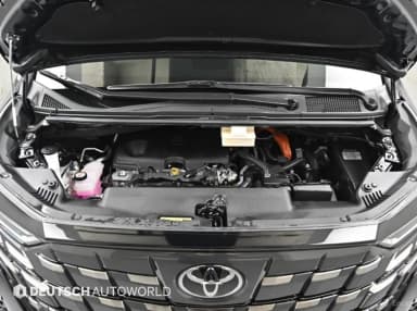Alphard 4th Generation