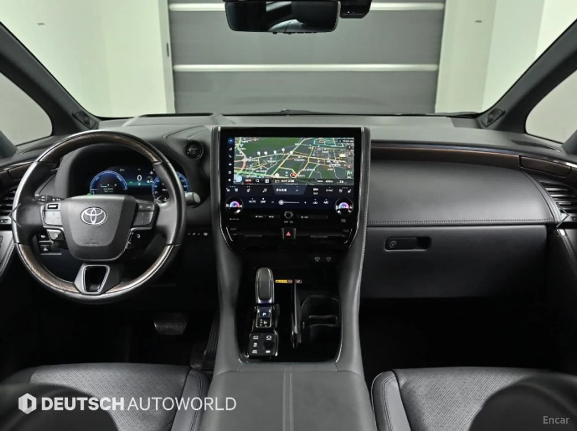Alphard 4th Generation