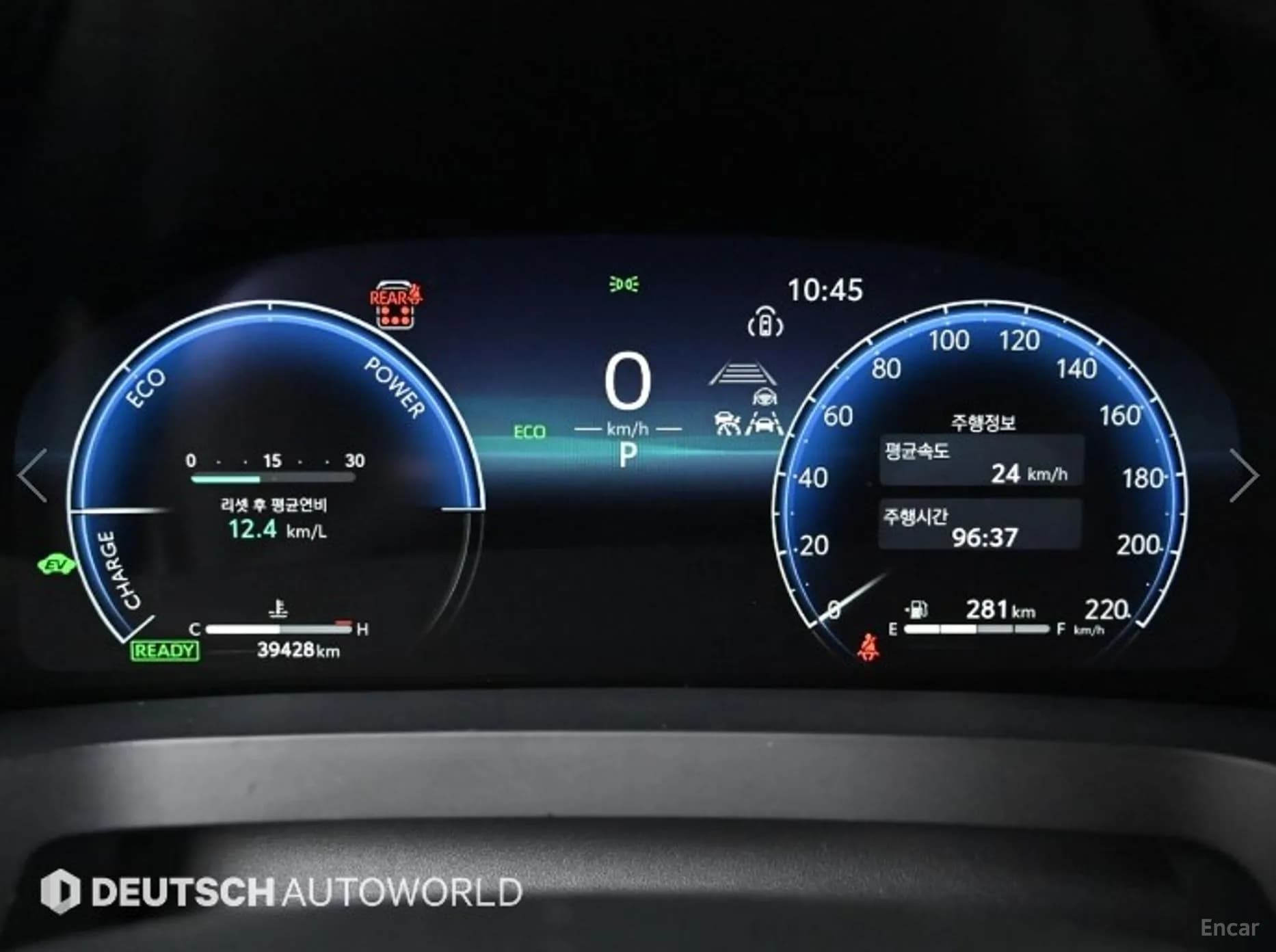 Alphard 4th Generation