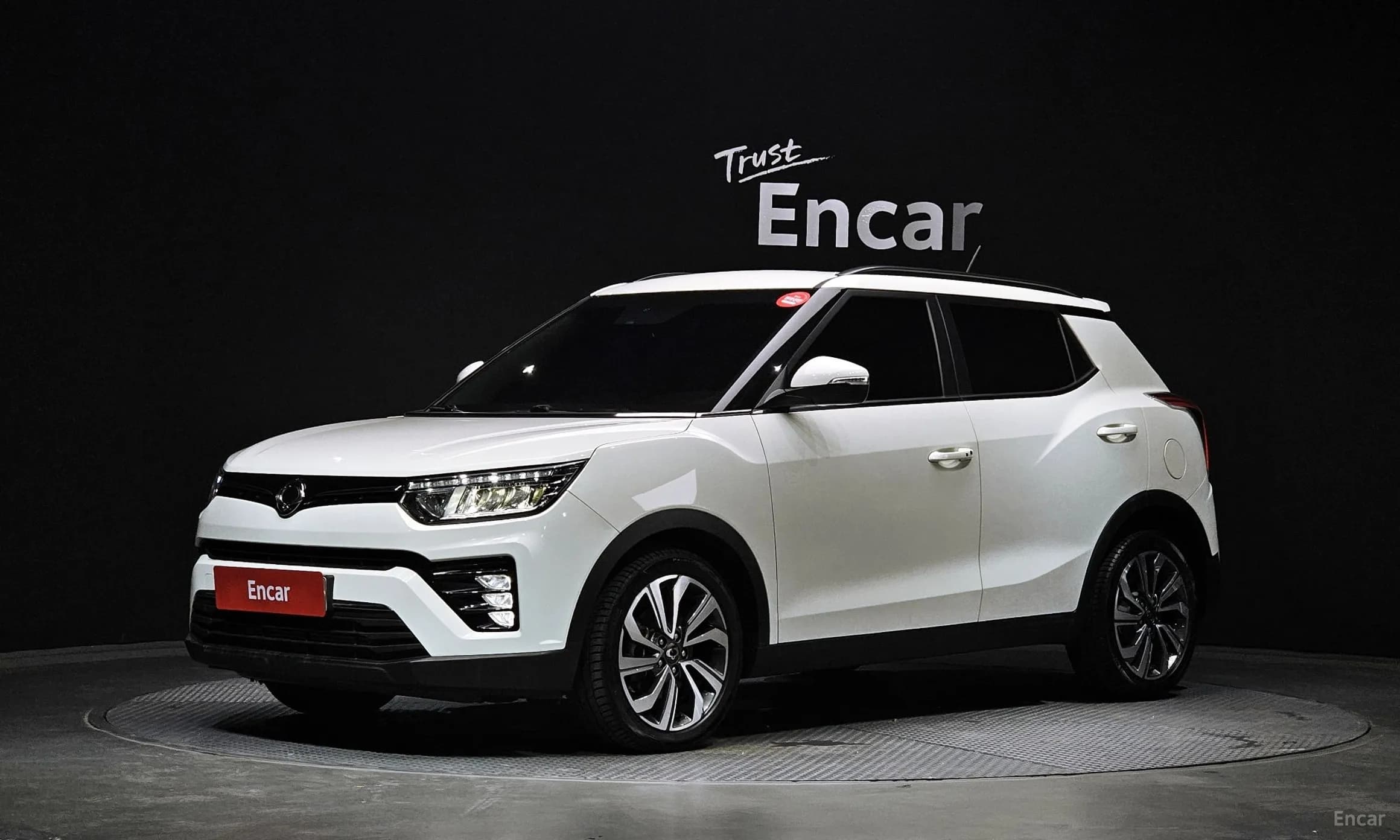 Berry New Tivoli