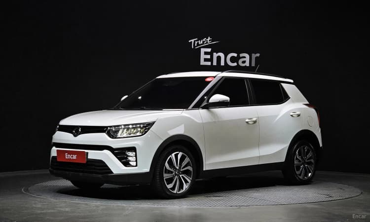 Berry New Tivoli