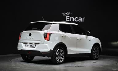 Berry New Tivoli