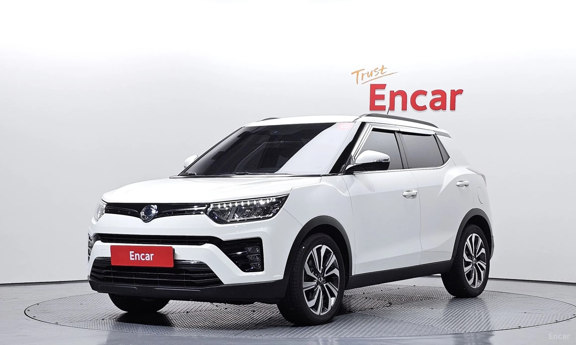 Berry New Tivoli