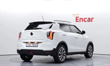 Berry New Tivoli