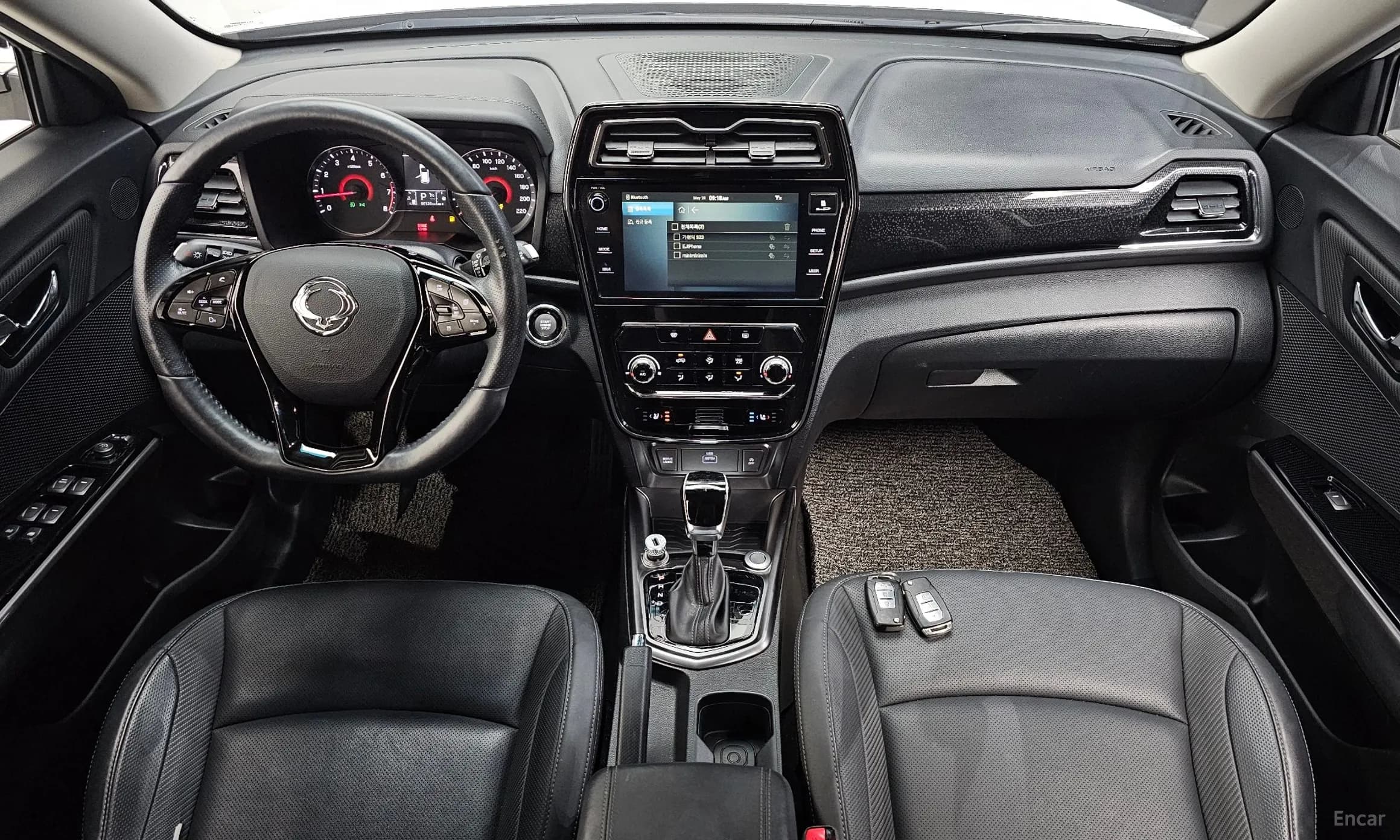 Berry New Tivoli