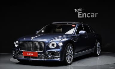 Flying Spur 3rd Generation