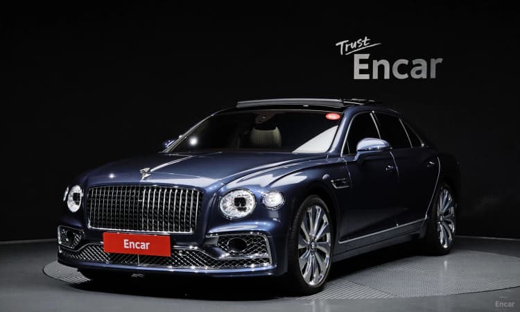 Flying Spur 3rd Generation