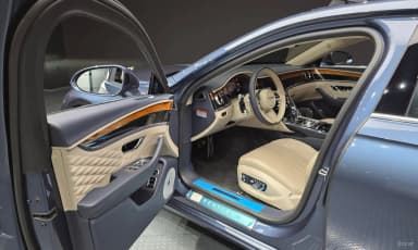 Flying Spur 3rd Generation