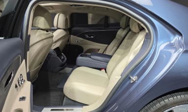 Flying Spur 3rd Generation