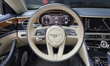 Flying Spur 3rd Generation