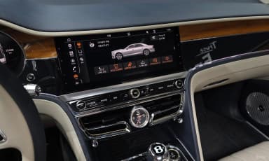 Flying Spur 3rd Generation
