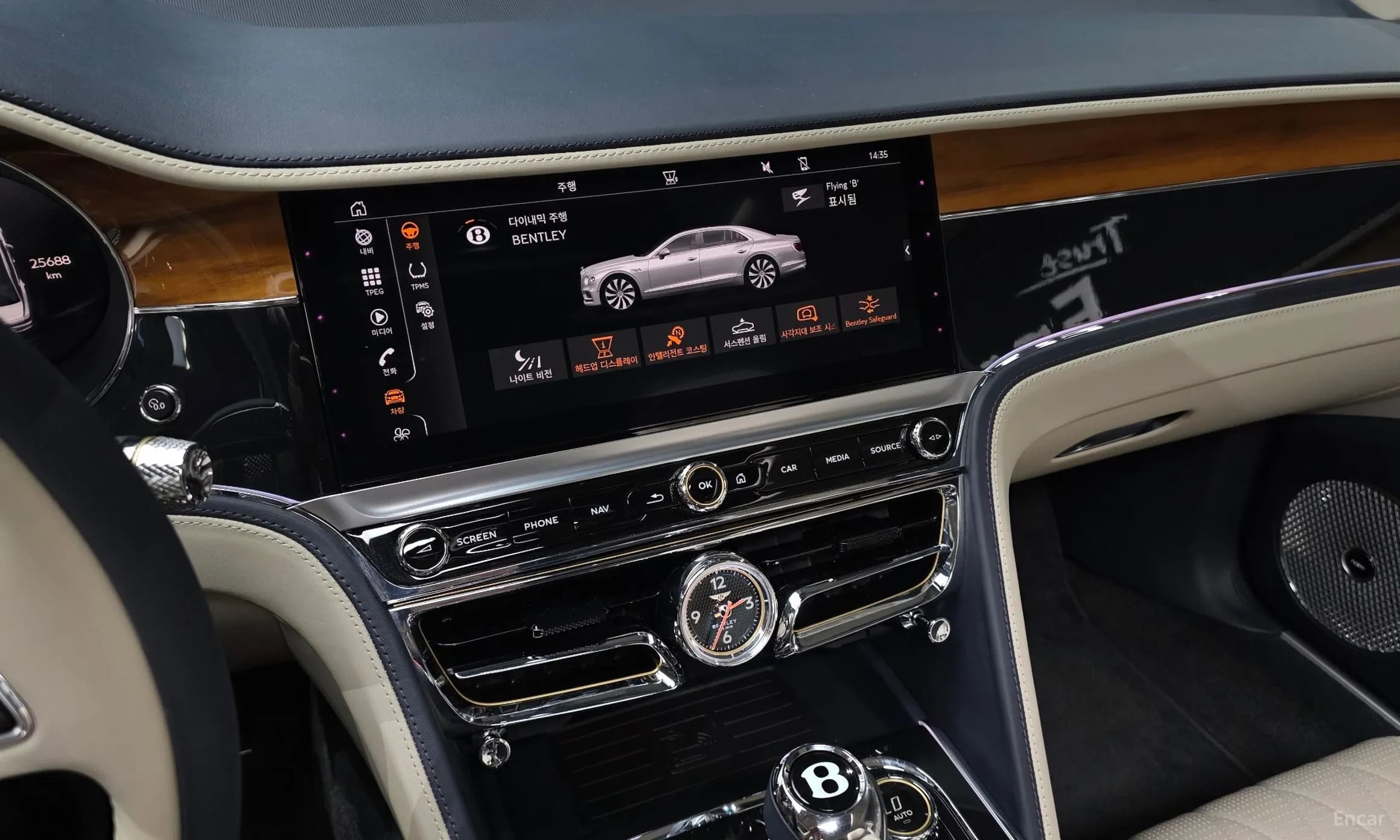 Flying Spur 3rd Generation