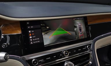 Flying Spur 3rd Generation