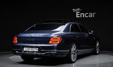 Flying Spur 3rd Generation