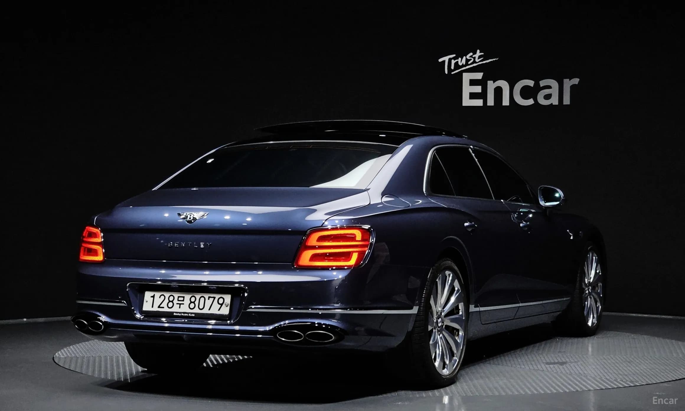 Flying Spur 3rd Generation