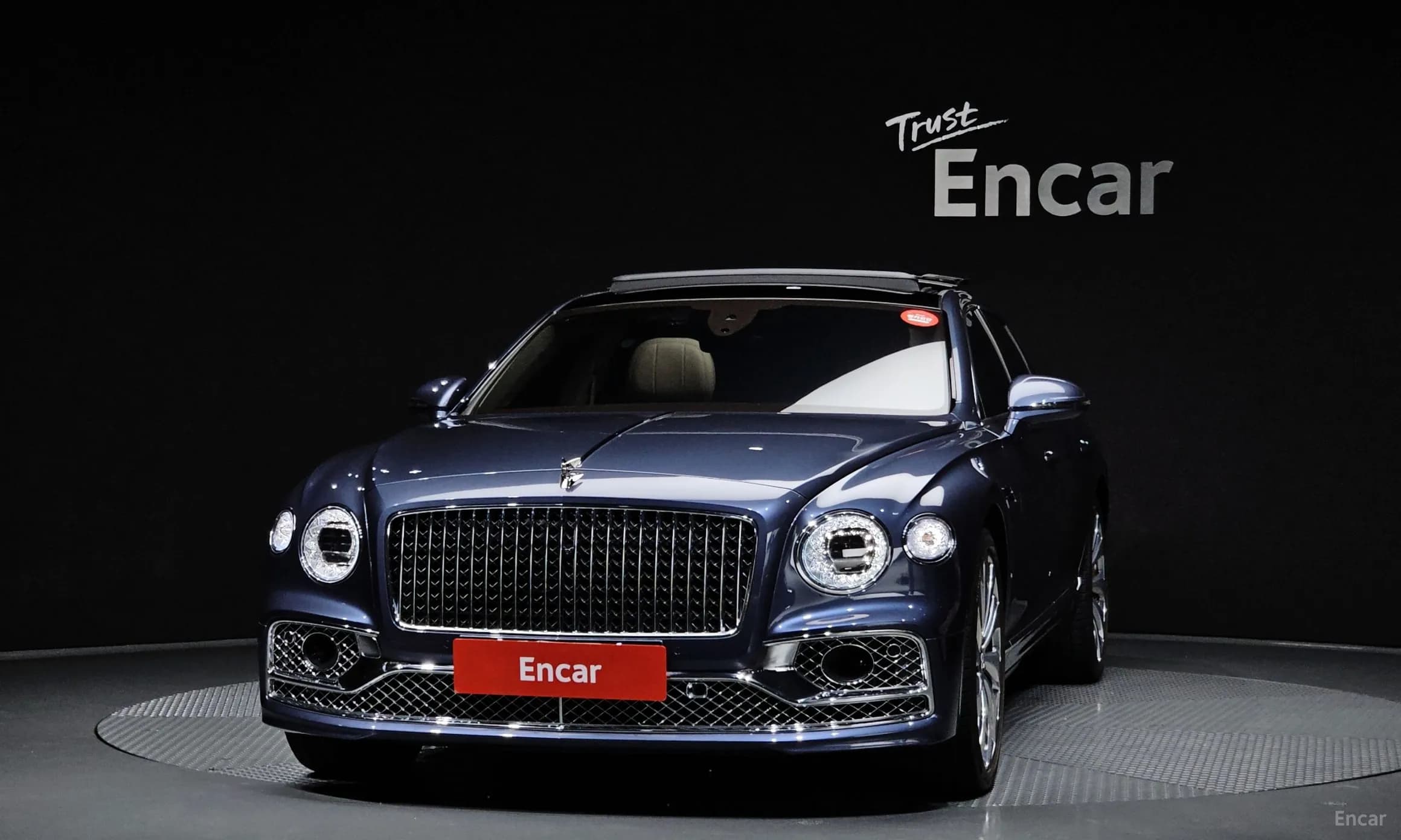 Flying Spur 3rd Generation