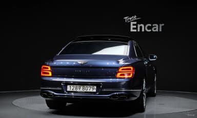 Flying Spur 3rd Generation