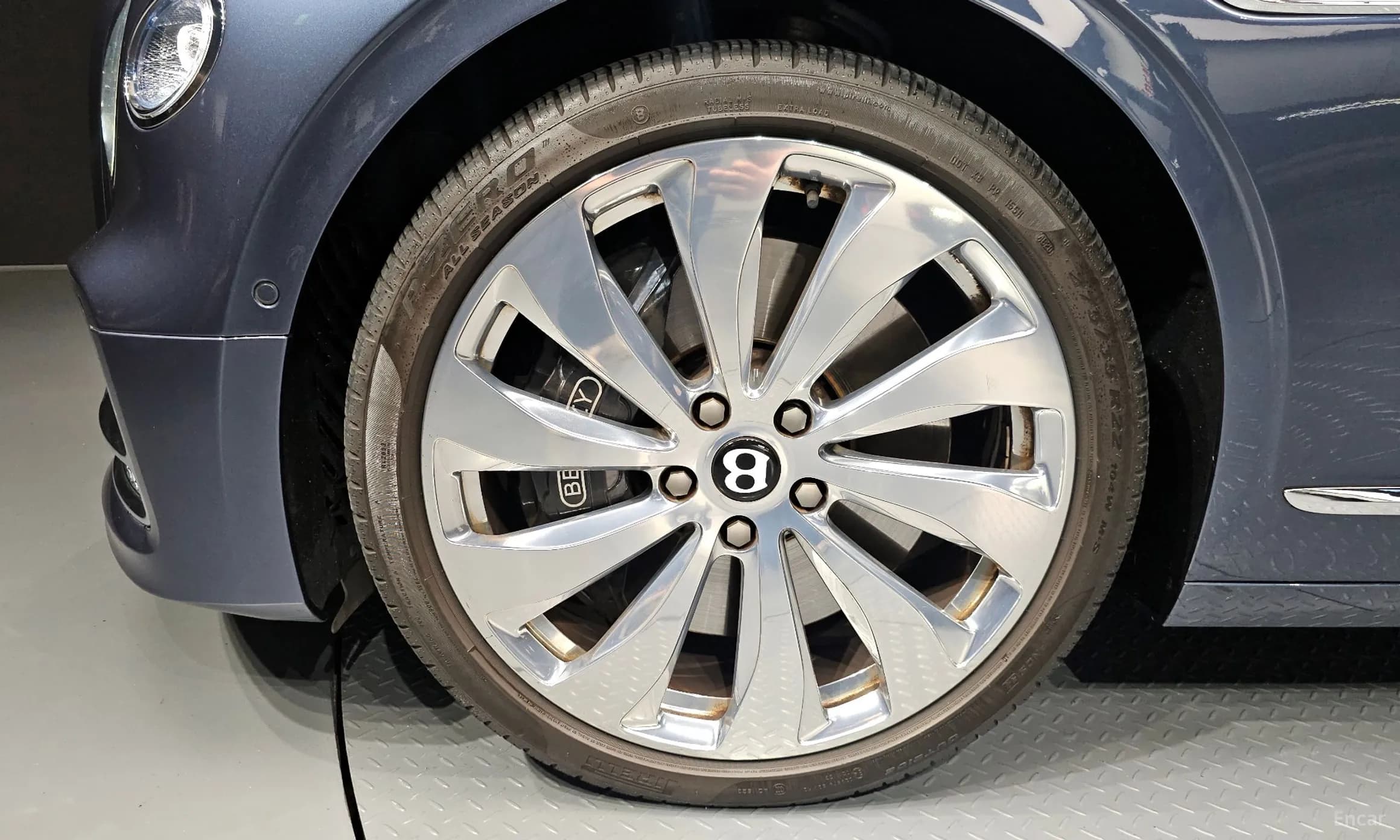 Flying Spur 3rd Generation