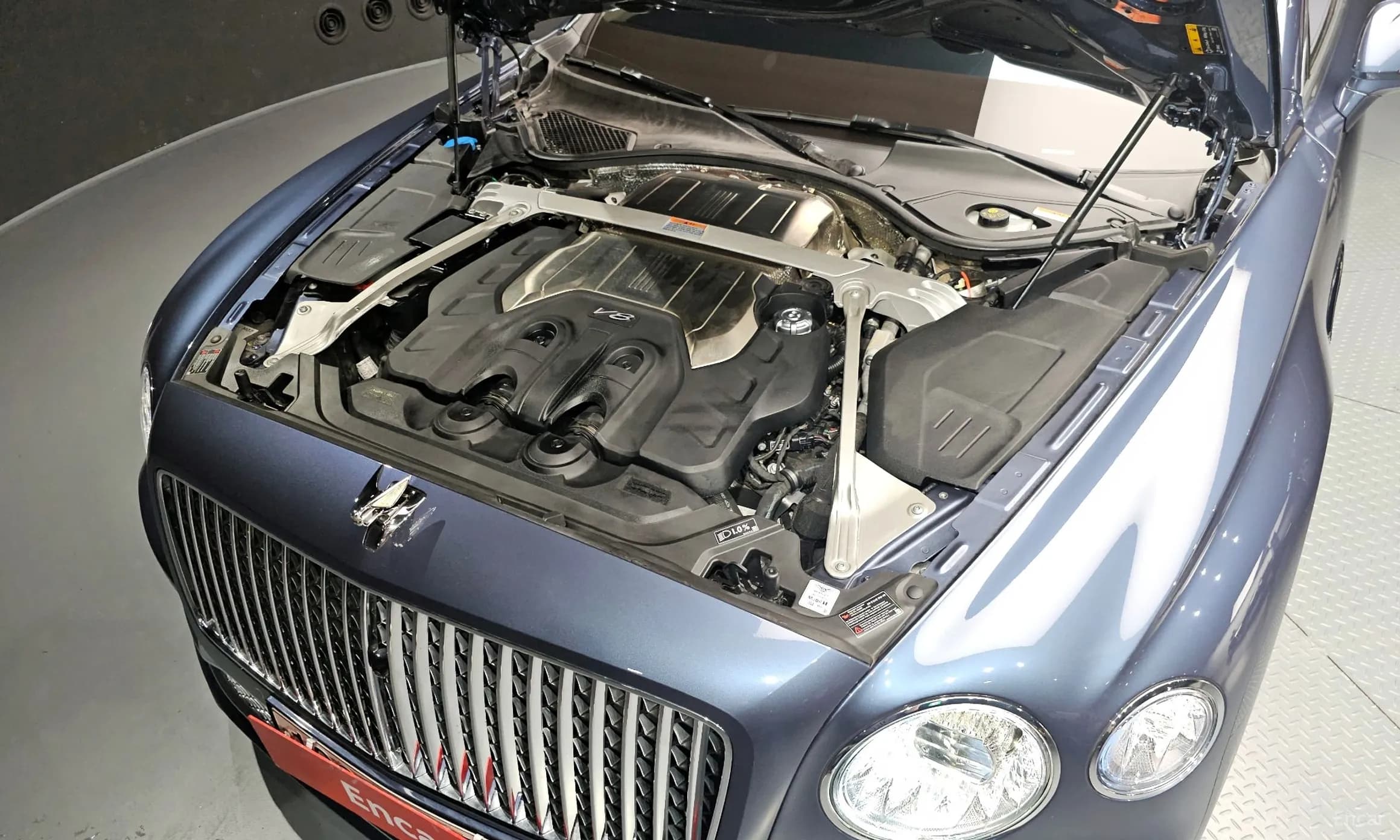Flying Spur 3rd Generation