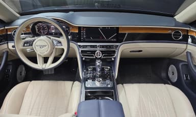 Flying Spur 3rd Generation