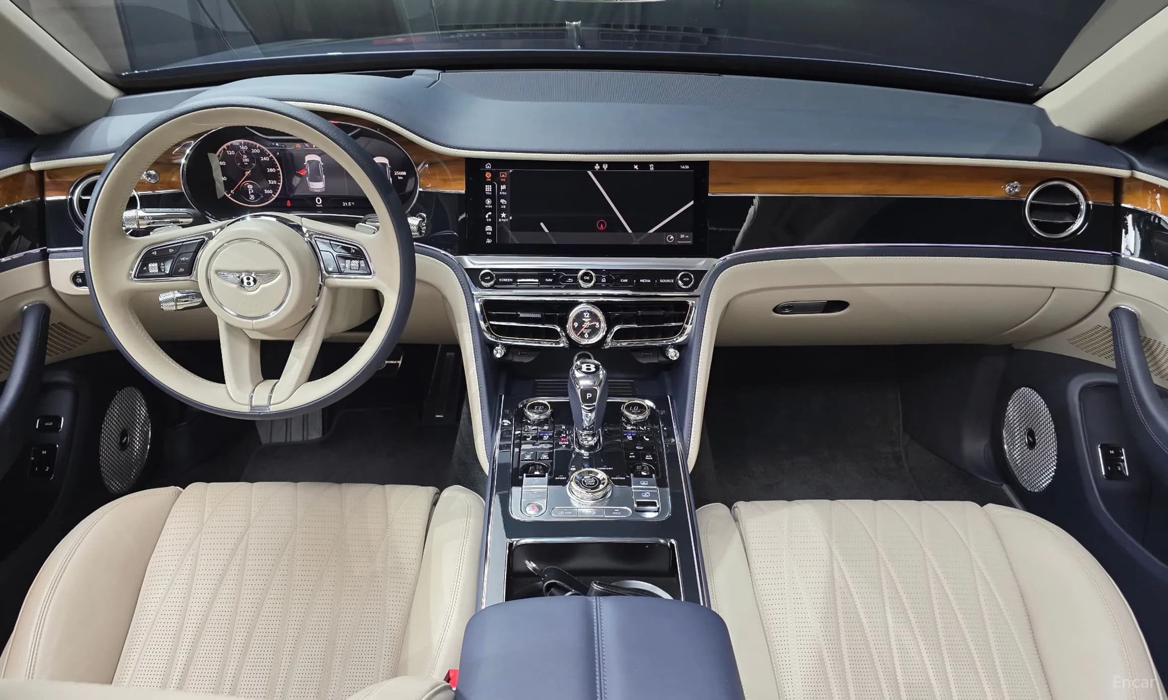 Flying Spur 3rd Generation