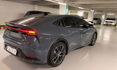 Prius 5th Generation