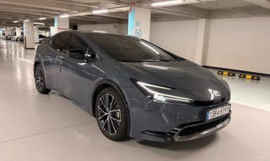 Prius 5th Generation