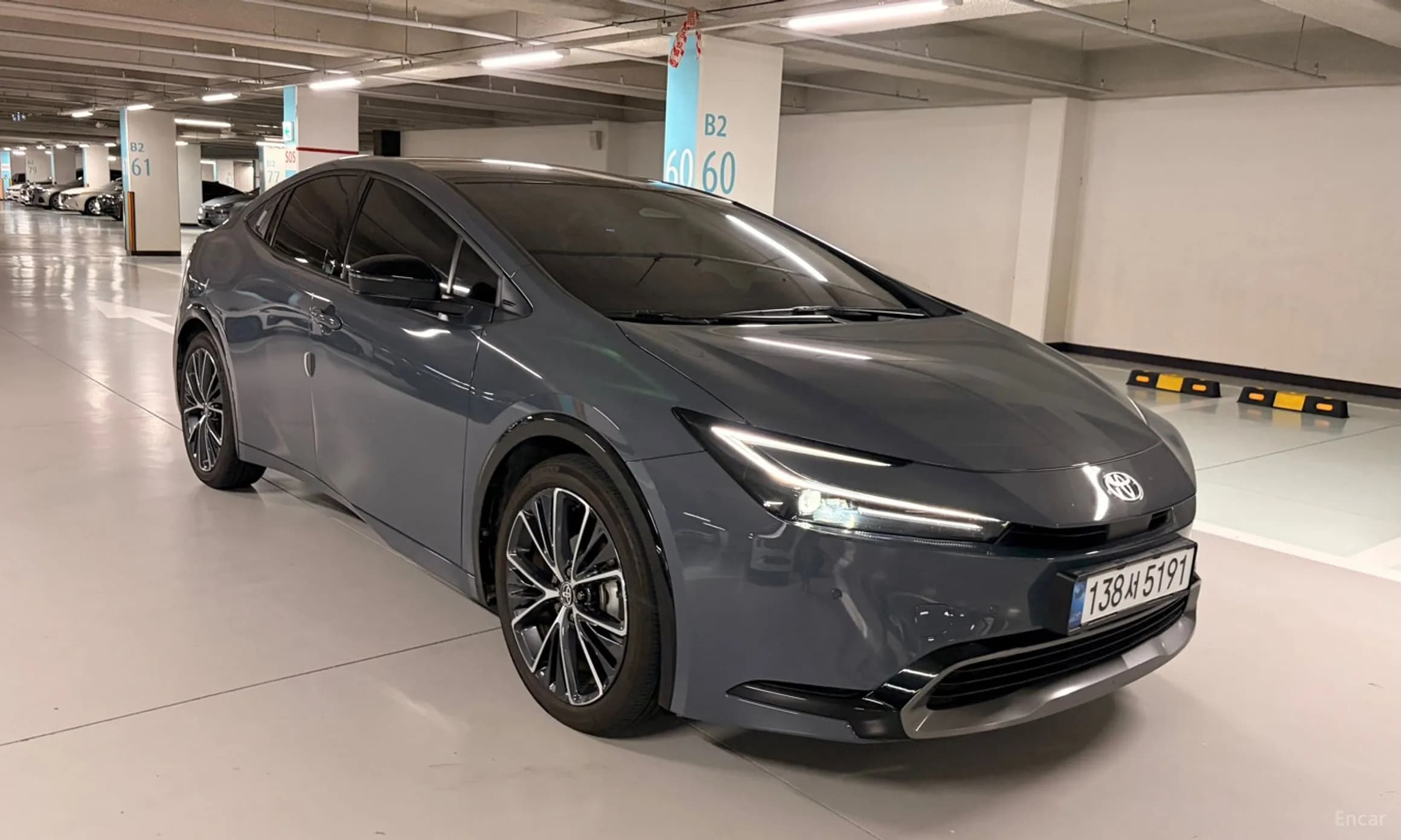 Prius 5th Generation
