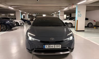 Prius 5th Generation