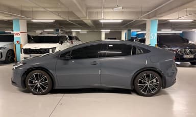 Prius 5th Generation