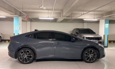 Prius 5th Generation