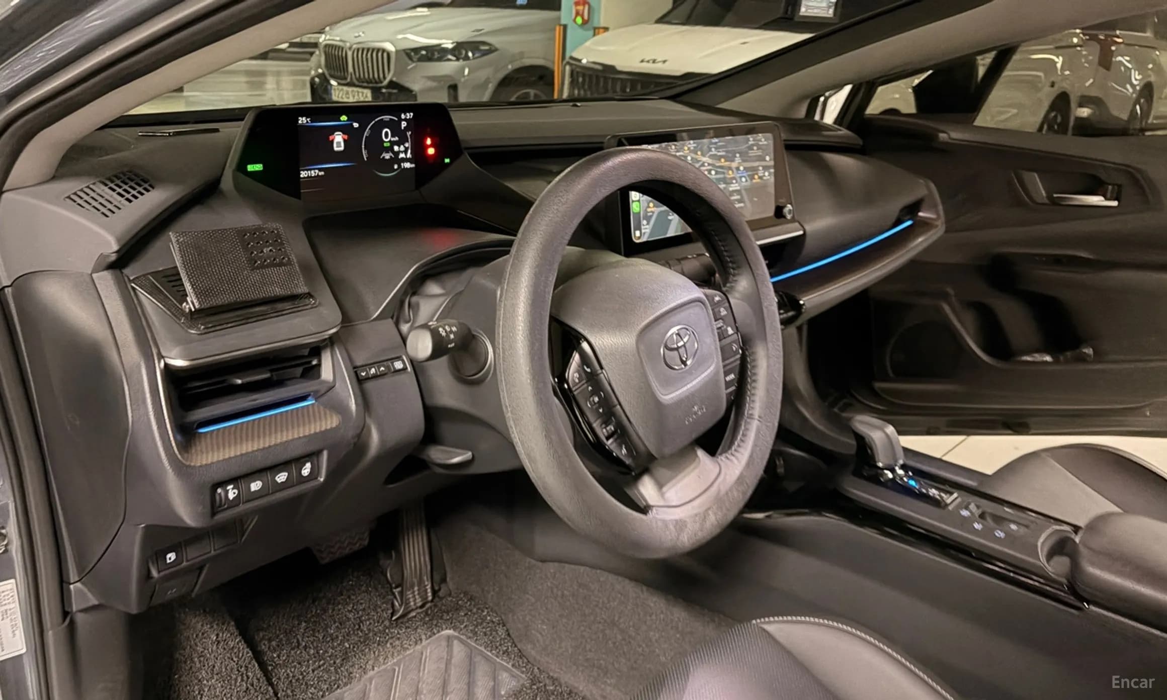 Prius 5th Generation