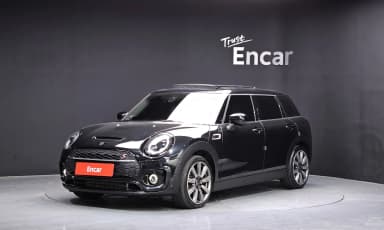 Cooper S Clubman