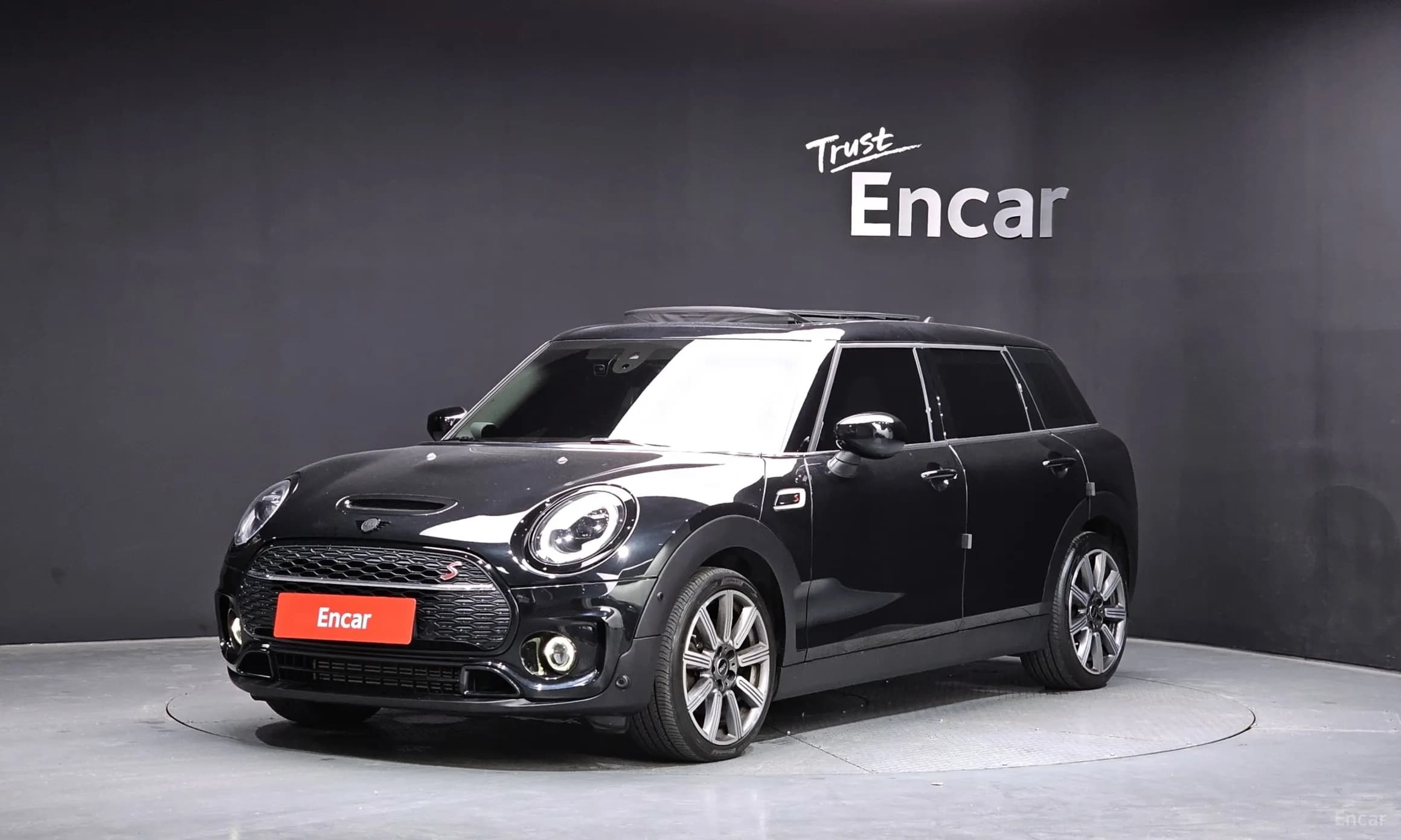Cooper S Clubman