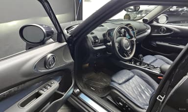 Cooper S Clubman