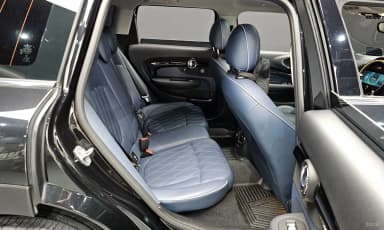 Cooper S Clubman