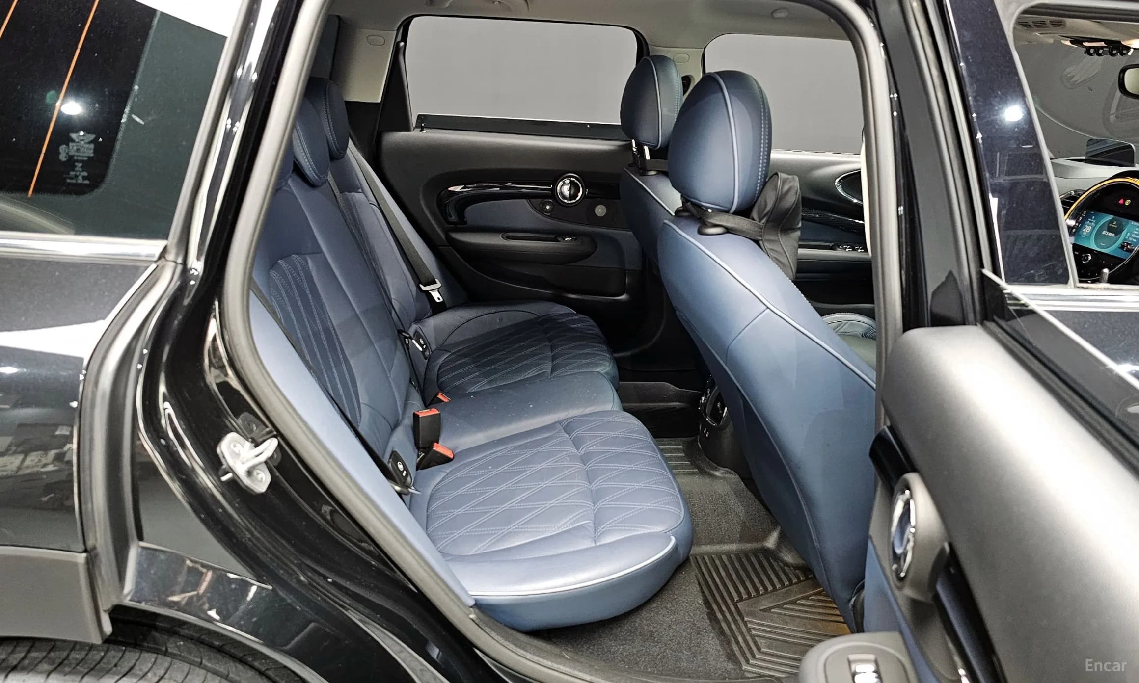 Cooper S Clubman