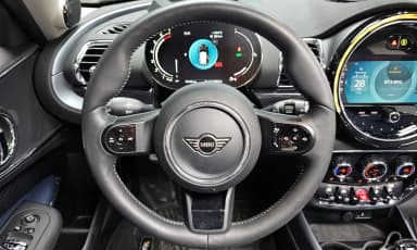 Cooper S Clubman