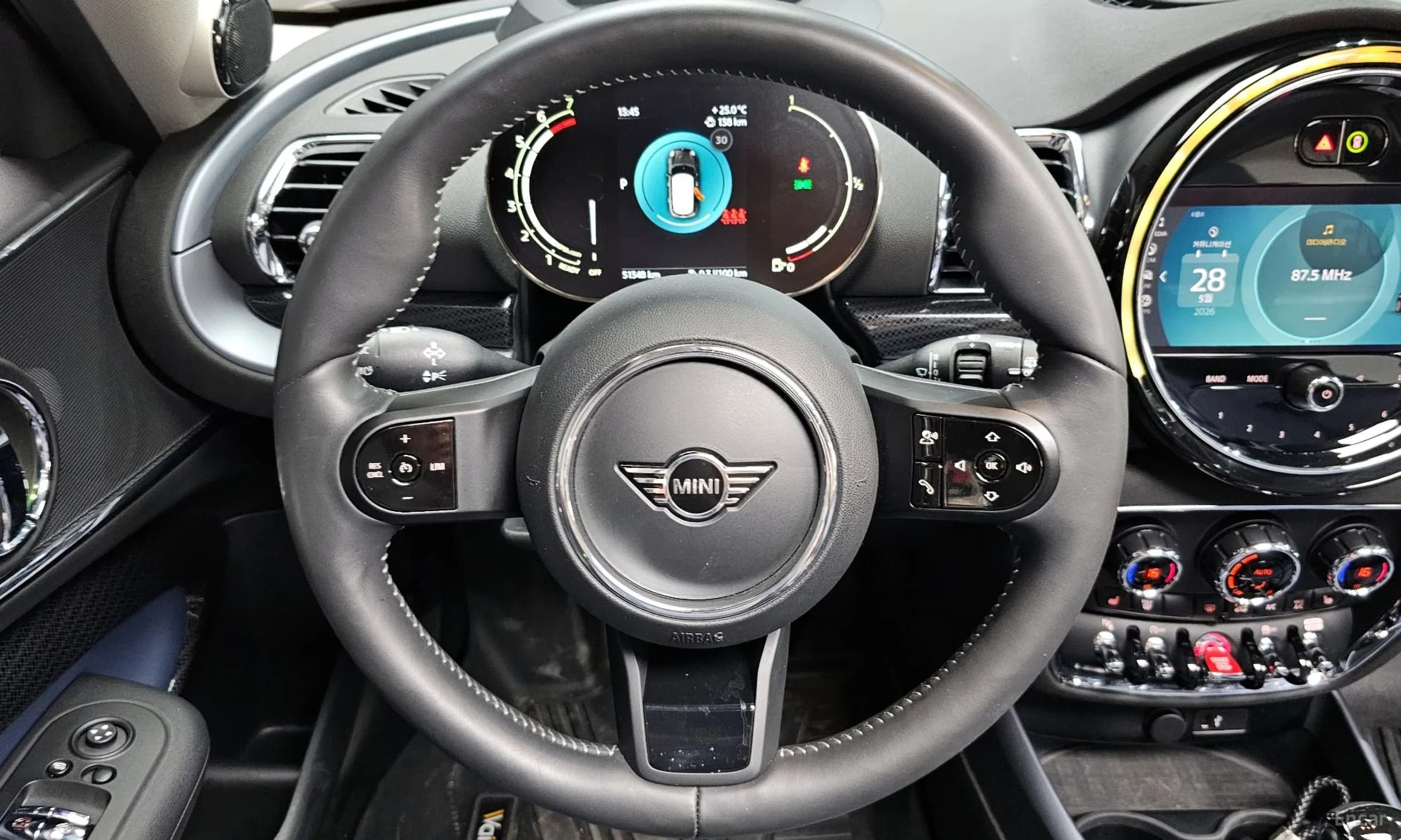 Cooper S Clubman