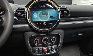 Cooper S Clubman
