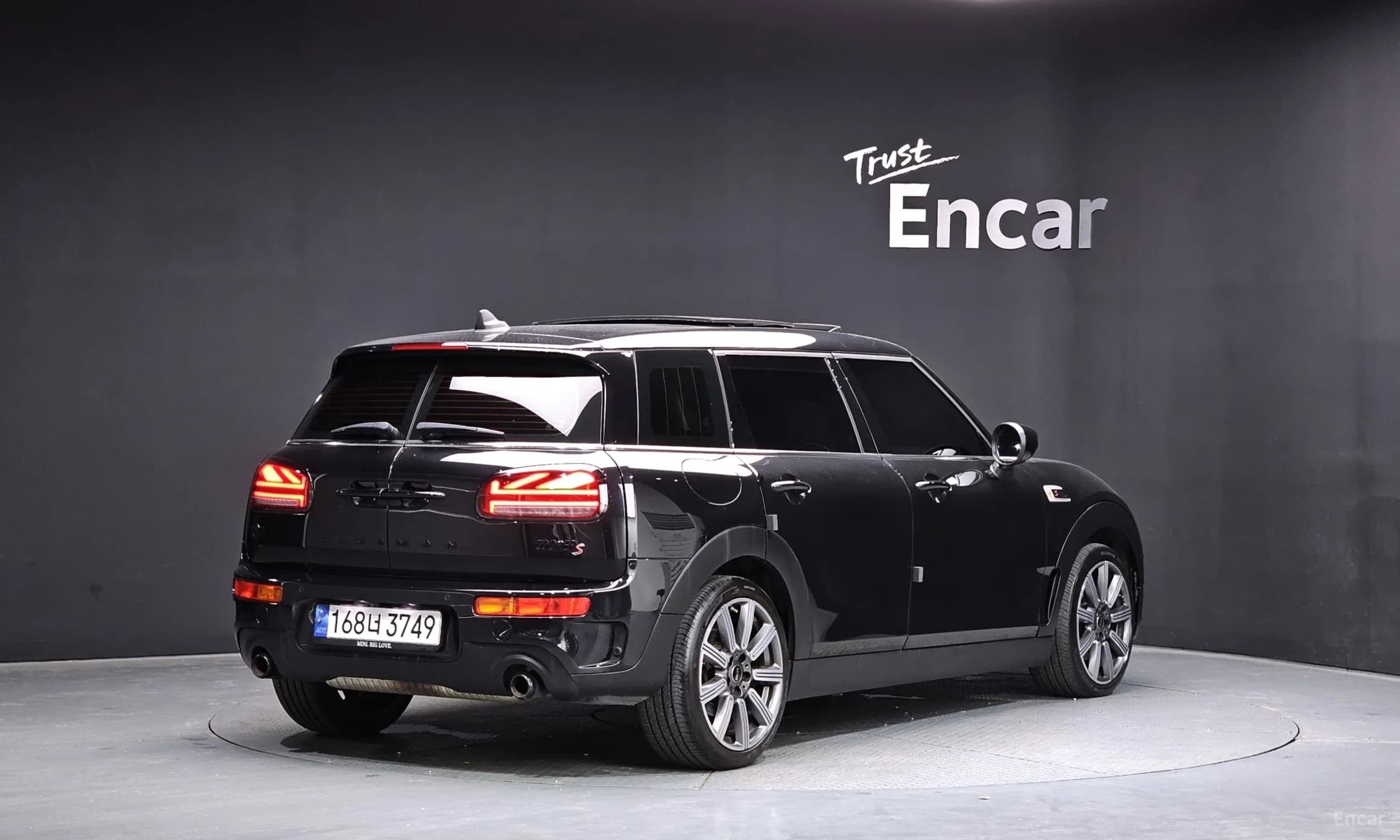 Cooper S Clubman