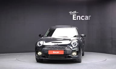Cooper S Clubman